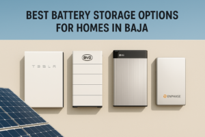 solar battery storage Cabo,Tesla Powerwall Los Cabos,best solar batteries for homes Baja,lithium batteries for solar Mexico,off-grid battery storage Baja,solar backup batteries Cabo,Enphase battery Baja Sur,battery storage prices Mexico,solar batteries for blackout protection,Cabo hybrid solar systems 
