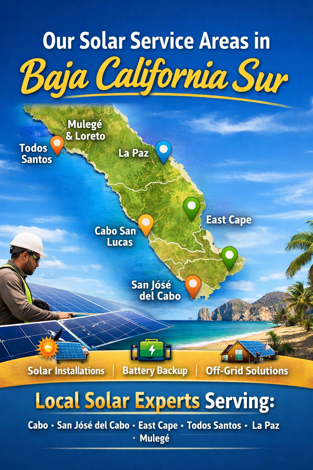 Cabo Solar Experts