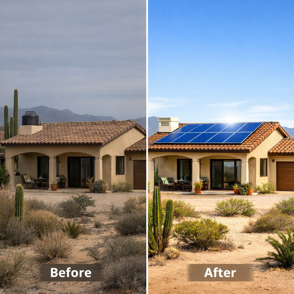 Free Solar Assessment in Los Cabos | Cabo Solar Experts
Request a free solar assessment in Los Cabos from Cabo Solar Experts for expert solar planning and installation