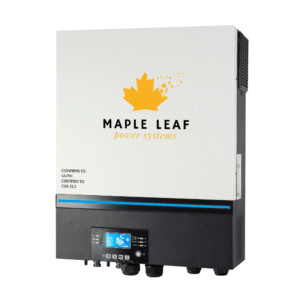 EG4 6500EX-48 High Frequency Off-Grid Inverter