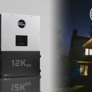 EG4 18kPV Hybrid Inverter (12kW AC / 18kW PV)
