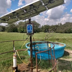 RPS 400 Solar Well Pump System