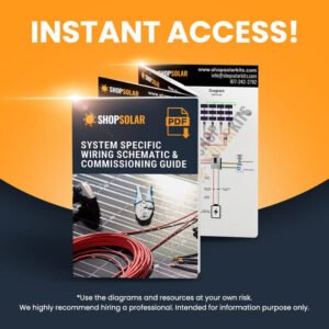 EG4 Grid-Tie Backup 60kW Complete Commercial Bundle