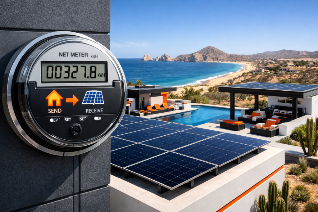cfe bi directional meter applacation