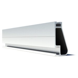 IRONRIDGE XR10 RAIL 168" BLACK