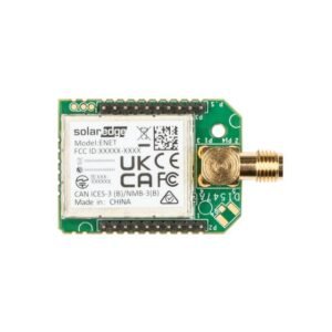SOLAREDGE ENERGY NET COMMUNICATIONS PLUG-IN