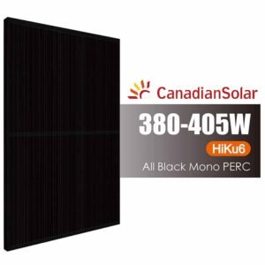Canadian Solar 400W HiKu6 Monocrystalline Solar Panel