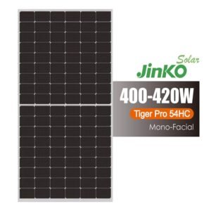Jinko Solar Eagle Continental 400W Monocrystalline Panel