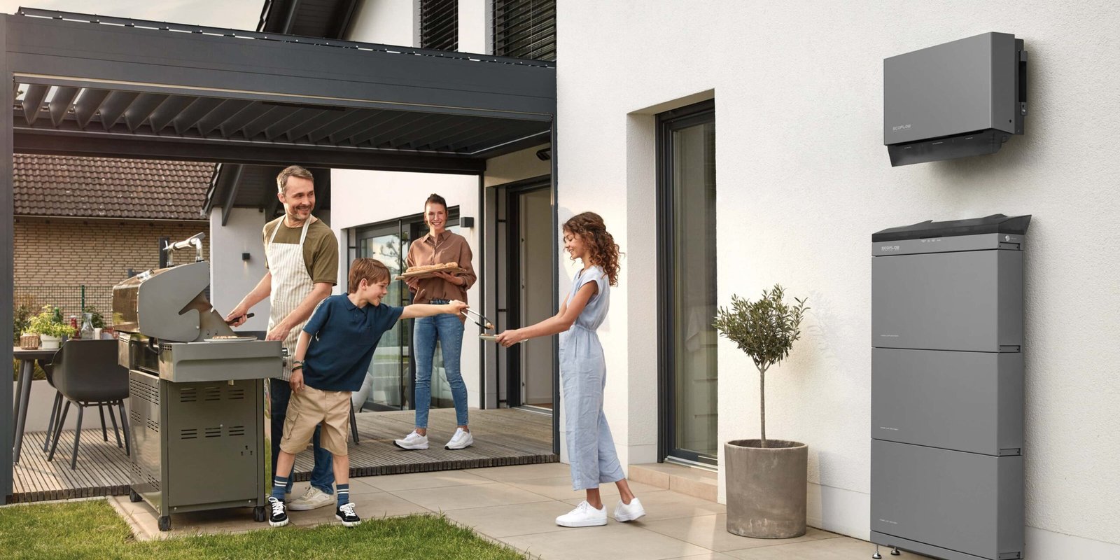 ECOFLOW OCEAN PRO BATTERY