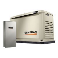 Generac 10kW Guardian Series Home Standby Generator w/16 Circuit Transfer Switch - WiFi Enabled, G0071720 - CABO SUR AUTHORIZED
