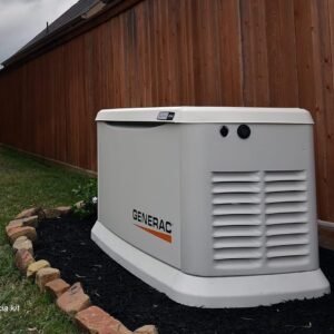 Generac Guardian 22kW Home Standby Generator