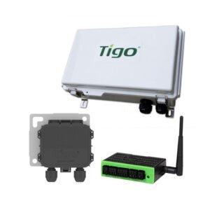 Tigo Energy Access Point & Cloud Connect Advanced Kit