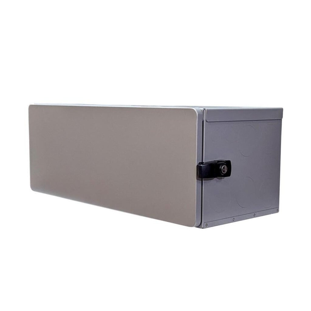 EG4 Electronics PowerPro WallMount Conduit Box for Solar Mounting in Baja California Sur