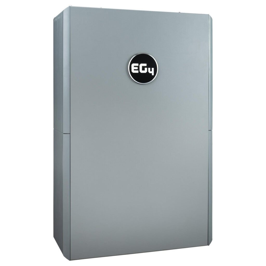EG4 Electronics PowerPro WallMount AllWeather Battery 14.3kWh for Solar Mounting in Baja California Sur