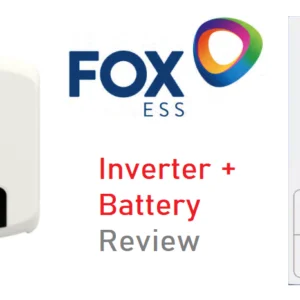 FOXESS AOI 4KWH BATTERY