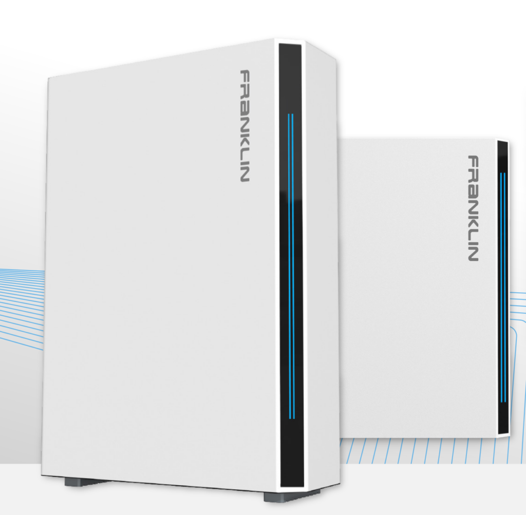 FRANKLIN WH APOWER S INVERTER/BATTERY 15KWH/10KW