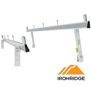 IRONRIDGE TILT LEG KIT 20" MILL