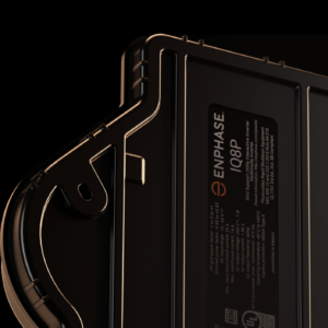 Enphase IQ8 Microinverter | High Efficiency Off-Grid Ready