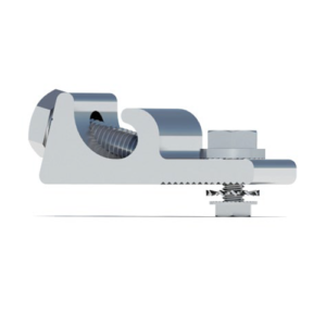 IronRidge XR100 14ft Ground Mount Rail