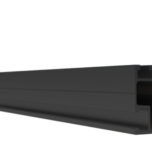 IRONRIDGE XR100 RAIL 168" BLACK