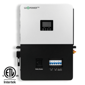 LUNAR ENERGY 9.6KW INVERTER W/ COVER
