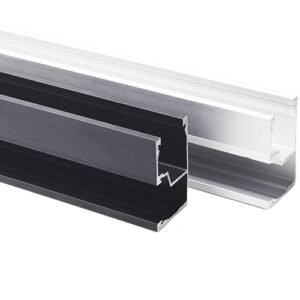 SNAP N RACK UR-45 RAIL 172" BLACK