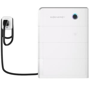 SIGENERGY V2X EV CHARGER 25KW