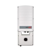 SolarEdge Three Phase Inverter, 40.0kW, 480V - with AC RSD, DC Safety Switch, DC Fuses and AFCI, SE40K-USR8IBNZ4