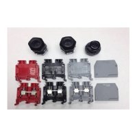 SolaDeck 01612 AC PASS-THRU 2 Circuit Kit Terminal Block - CABO SUR AUTHORIZED