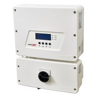SolarEdge Single Phase HD-Wave 6kW 240V Inverter, SE6000H-US000BNI4 - CABO SUR AUTHORIZED