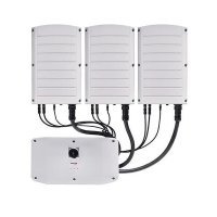 SolarEdge Three Phase Synergy Manager, AC RSD, 120kW, 480V, DC Safety Switch and AC/DC SPD, Multiple Input, String Fusing, SE120K-US08IBNZ4 - CABO SUR AUTHORIZED