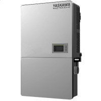 Yaskawa-Solectria PVI 25kW 208VAC TL Commercial Inverter PVI 25TL-208 - CABO SUR AUTHORIZED