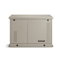 Kohler Power Co. Single Phase 120/240V (no OnCue Plus) Generator - Cashmere, 12RES-QS11 - CABO SUR AUTHORIZED