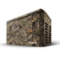 Kohler Power Co. Single Phase 240V cUL/CSA Generator - Mossy Oak Breakup Country, 20RCA-QS10 - CABO SUR AUTHORIZED