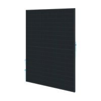 Hyundai Energy Solutions 435W 108 Half-Cell 1500V TOPCon Black Bifacial Solar Panel, HiS-T435NF(BK) - CABO SUR AUTHORIZED