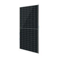 Hyundai 595W 144 Half-Cell N-Type TOPCon Silver Bifacial Solar Panel, HIN-T595NI - CABO SUR AUTHORIZED