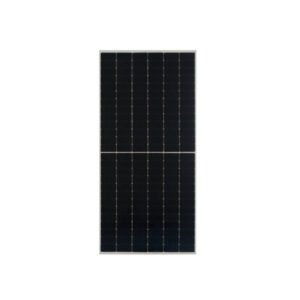 Jinko Solar 455W 156 Half-Cell 1500V Silver Bifacial Solar Panel, JKM455M-7RL3-TV
