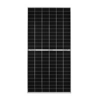 Jinko Solar 545W 144 Half-Cell 1500V Silver Bifacial Solar Panel, JKM545M-72HL4-TV - CABO SUR AUTHORIZED
