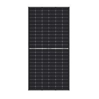Jinko Solar 580W 144 Half-Cell 1500V 35mm Silver Bifacial Solar Panel w/MC4, JKM580N-72HL4-BDV.35MC - CABO SUR AUTHORIZED