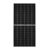 Jinko Solar 540W 144 Half-Cell 1500V Silver Bifacial Solar Panel, JKM540M-72HL4-TV-40MM - CABO SUR AUTHORIZED
