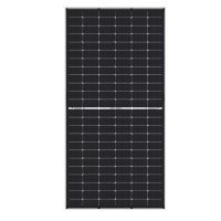 Jinko Solar 590W 144 Half-Cell 1500V 30mm Silver Bifacial Solar Panel w/MC4, JKM590N-72HL4-BDV.30MC - CABO SUR AUTHORIZED