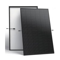 Mission Solar 435W 96 Half-Cell N-Type TOPCon BLK/BLK Solar Panel, MST435HN6B - CABO SUR AUTHORIZED