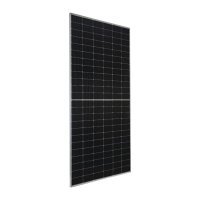 Mission Solar 585W 144 Half-Cell 1500V TOPCon Silver Bifacial Solar Panel, MSI10-585HN4G - CABO SUR AUTHORIZED