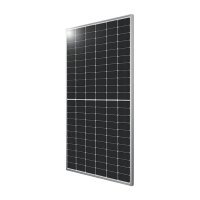 Silfab Solar 520W 132 Half-Cell 1500V TOPCon Silver Bifacial Solar Panel, SIL 520 XM - CABO SUR AUTHORIZED