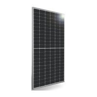 Silfab Solar 530W 132 Half-Cell N-Type Silver Bifacial Solar Panel, SIL 530 XM - CABO SUR AUTHORIZED