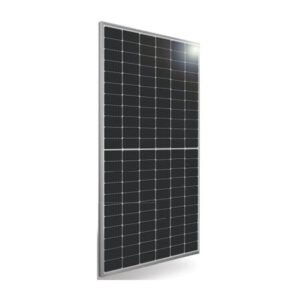Silfab Solar 530W 132 Half-Cell N-Type Silver Bifacial Solar Panel, SIL 530 XM