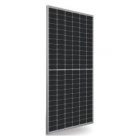 Silfab Solar 580W 144 Half-Cell N-Type Silver Bifacial Solar Panel, SIL 580 XM+ - CABO SUR AUTHORIZED