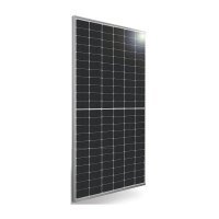 Silfab Solar Domestic 530W 132 Half-Cell TOPCon Silver Bifacial Solar Panel, SIL 530 XM DCB - CABO SUR AUTHORIZED