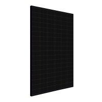 Silfab Solar Domestic 440W 108 Half-Cell 1000V BLK/BLK Solar Panel, SIL 440 QD DCA2 - CABO SUR AUTHORIZED