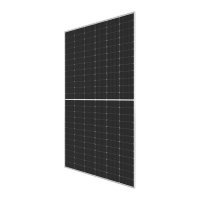LONGi Solar 540W 144 Half-Cell 1500V Silver Bifacial Solar Panel, LR5-72HBD-540M - CABO SUR AUTHORIZED